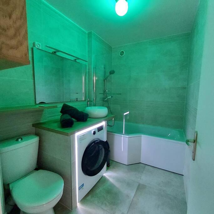 2 Lys Orleans Downtown, Free Secure Parking Apartment Ngoại thất bức ảnh