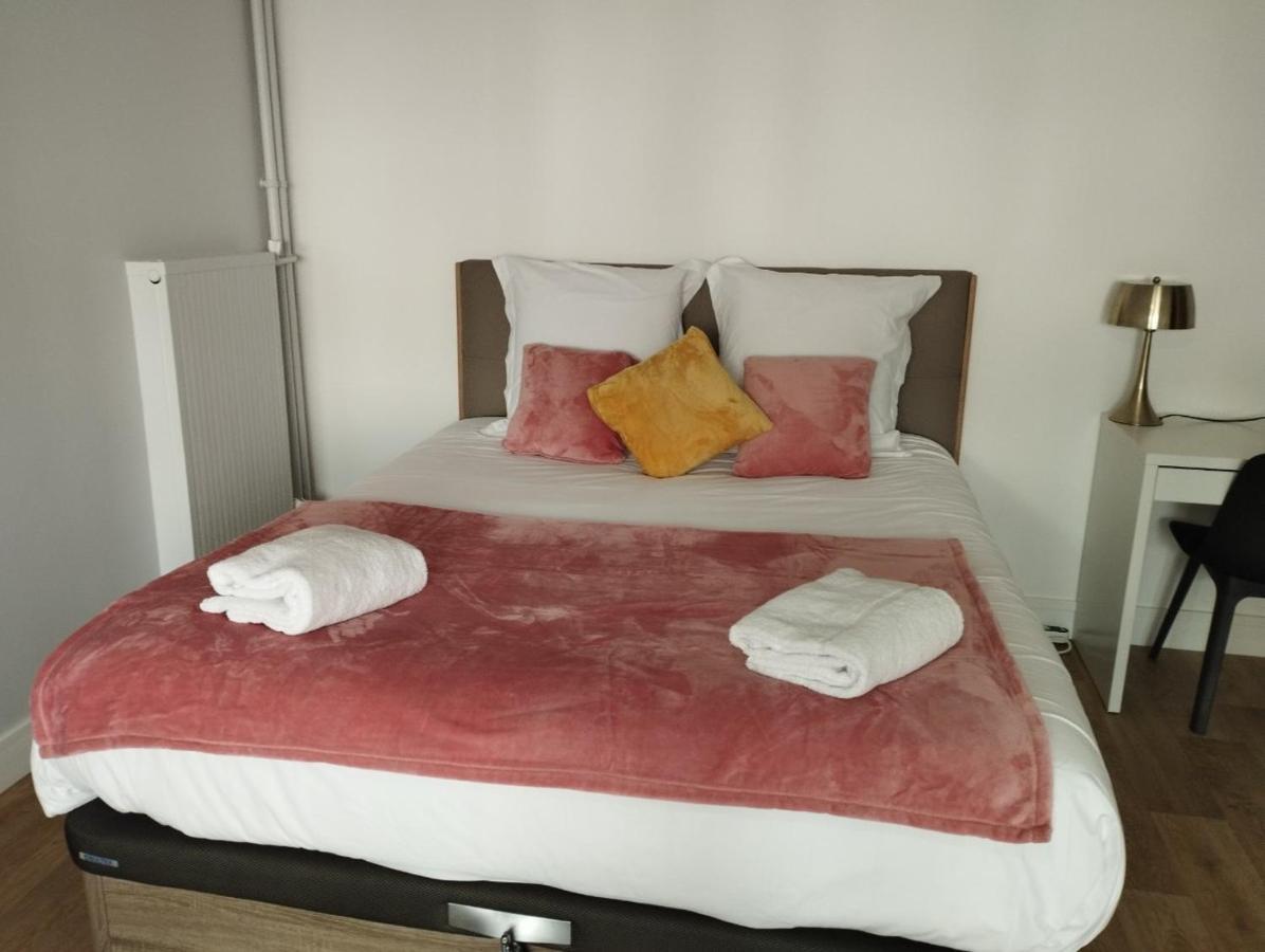 2 Lys Orleans Downtown, Free Secure Parking Apartment Ngoại thất bức ảnh