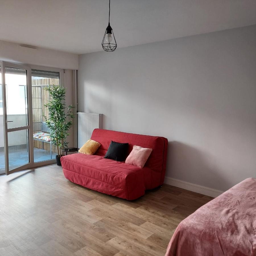 2 Lys Orleans Downtown, Free Secure Parking Apartment Ngoại thất bức ảnh