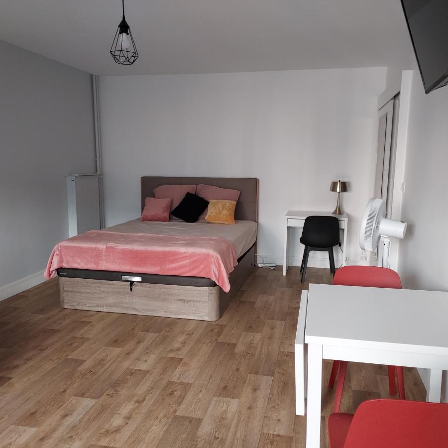 2 Lys Orleans Downtown, Free Secure Parking Apartment Ngoại thất bức ảnh