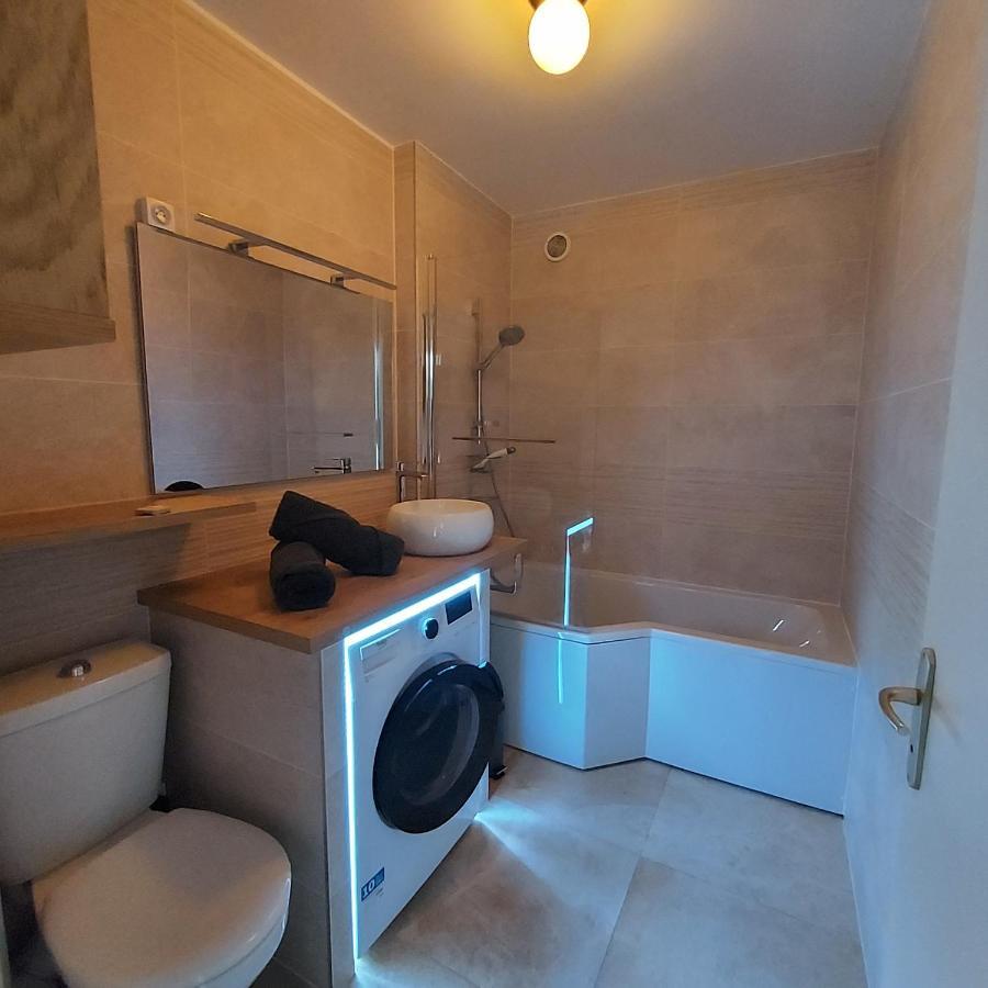 2 Lys Orleans Downtown, Free Secure Parking Apartment Ngoại thất bức ảnh